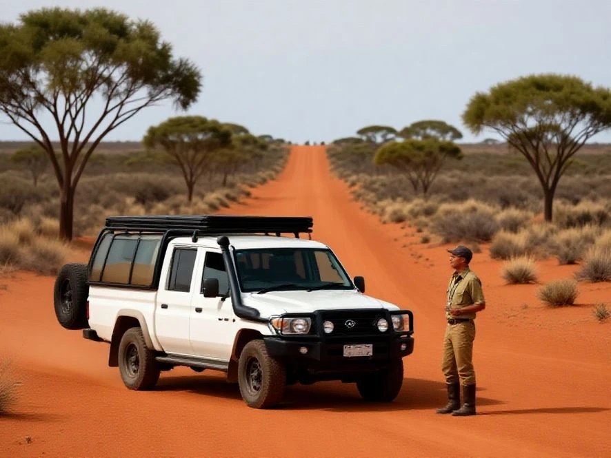 Desert Ranger Program